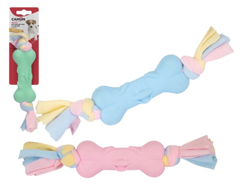 Giochi Camon Osso per cani Nastro 25 cm – Default Title