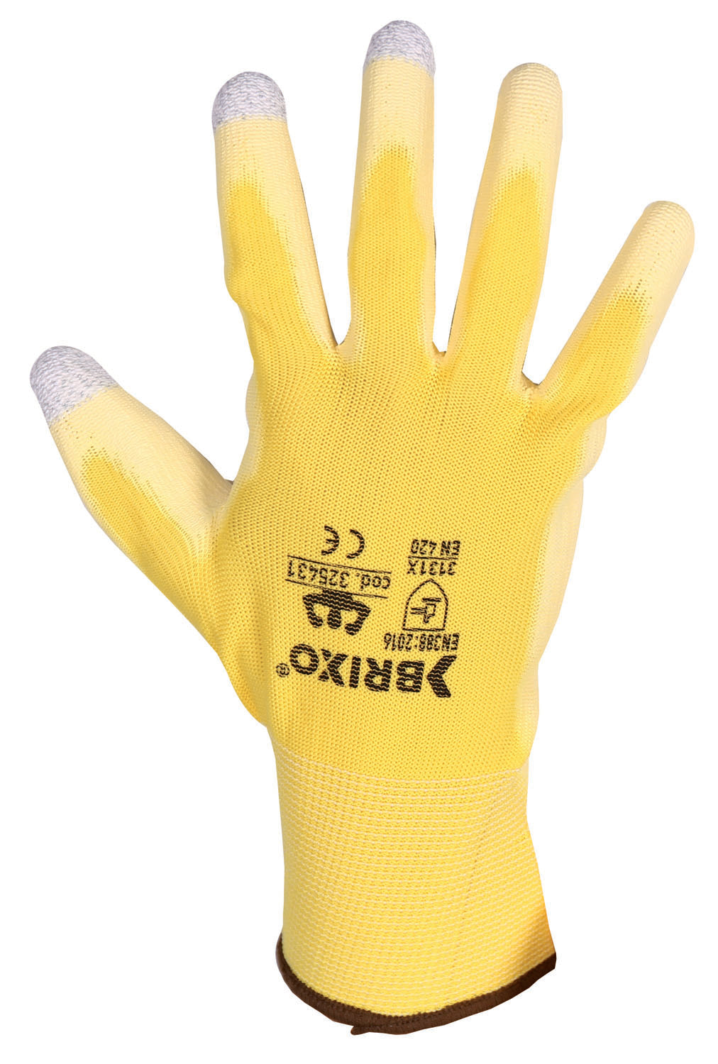 Guanti Brixo Rocky con touch POLIESTERE/PU Xl – Default Title