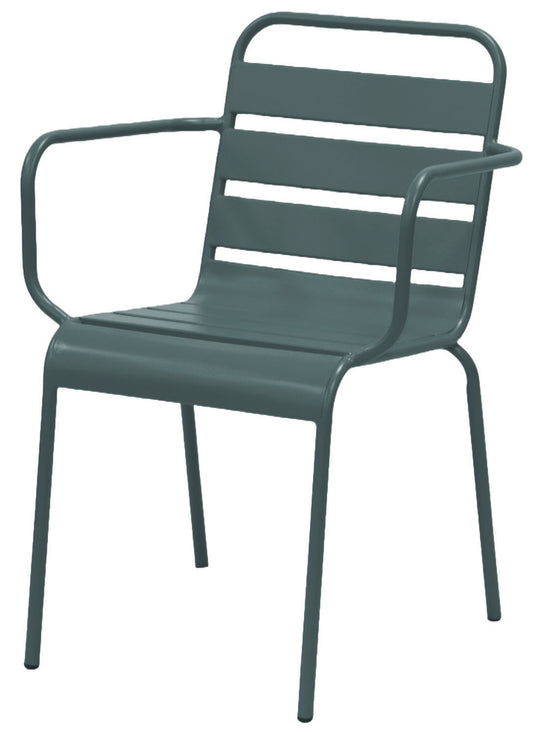 Sedie Gdlc Acciaio Fly Colors – Grigio