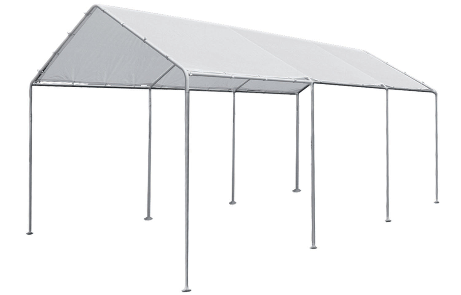 Gazebo Acciaio Car Park Single – Default Title