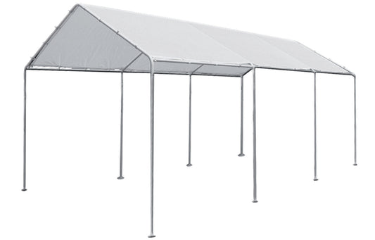 Gazebo Acciaio Car Park Single – Default Title