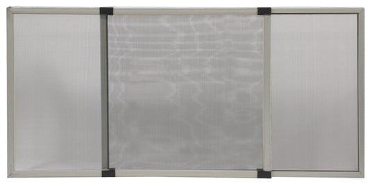 Zanzar.stop Inset Estens.silver – 100 × 70 cm