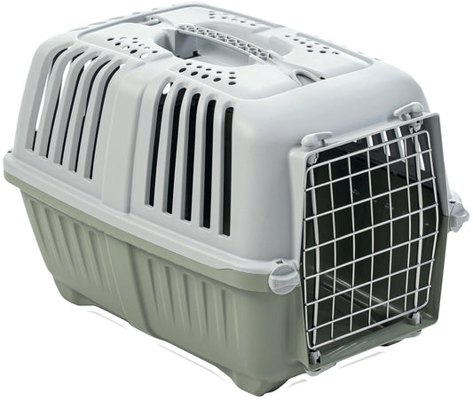 Trasportini Pratiko Metal Verde – 55X36X36