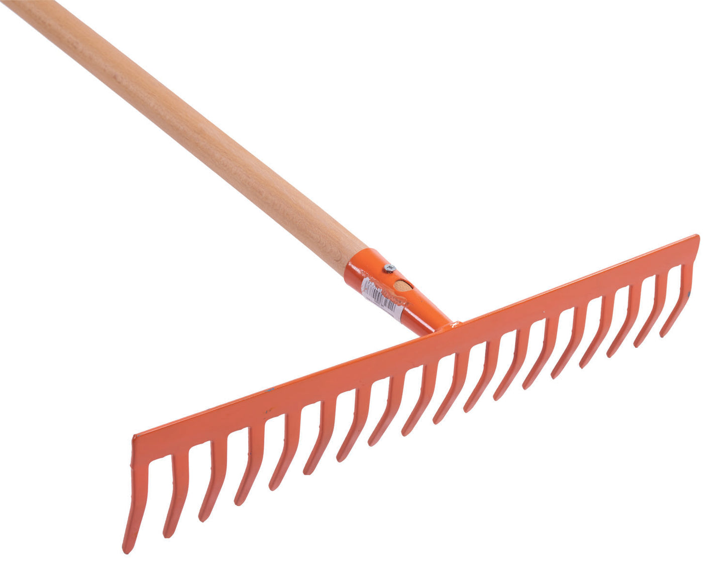 Rastrelli Brixo – 18 Denti C/MANICO