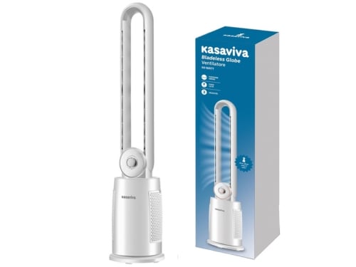 Ventilatori Bladeless Globe 60W 105 cm – Default Title