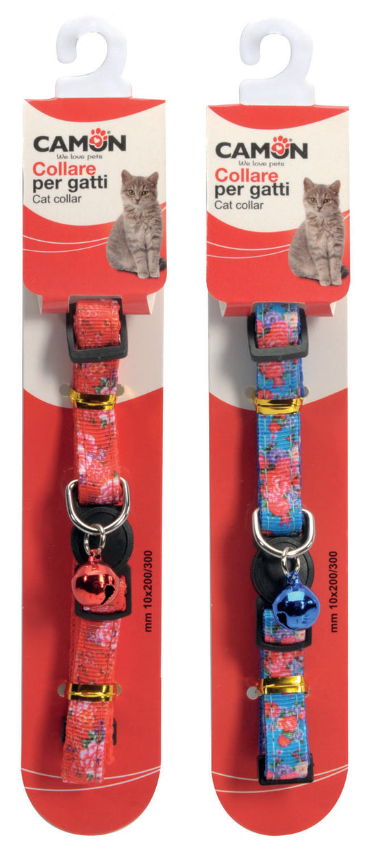 Collari Camon per gatti – Fant.flower