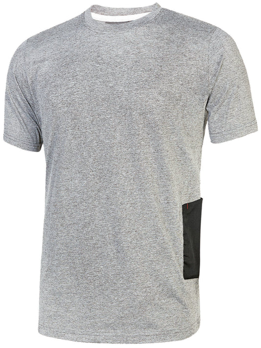 T-shirt U-power Road Gs – confezione da 3 pezzi- M