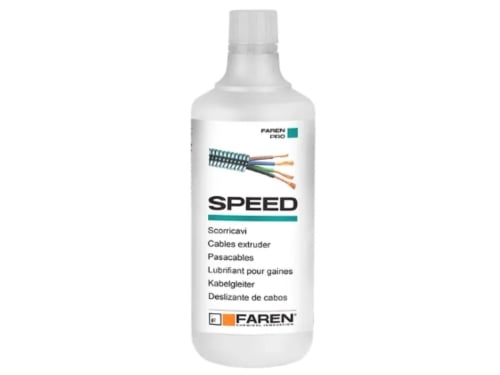 Lubrificante Passacavi Spidi Liquido 1 L – Default Title