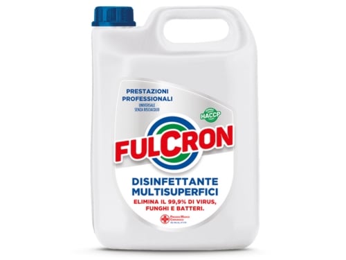 Fulcron Disinfettante Multisuperfici – cod. 2094 – Default Title
