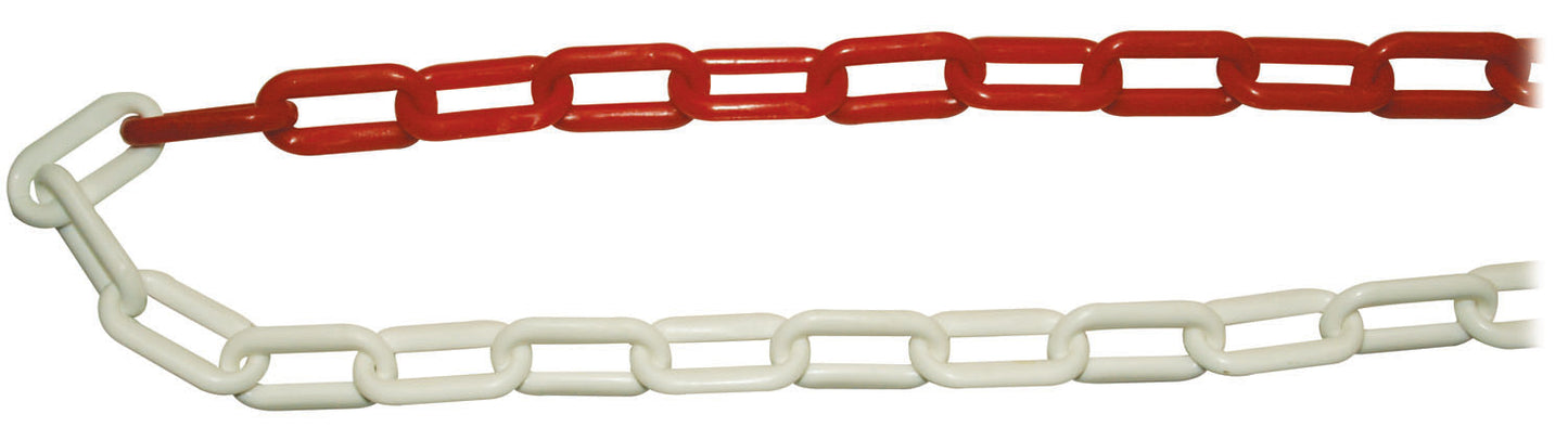 Catene Brixo PVC BIANCO/ROSSA CF5MT 8 mm – Default Title