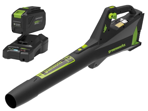Soffiat.ass. Greenworks 48V Kit GD48ABK2 – Default Title