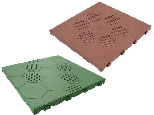 Pavimenti Easy Pp 40X40 – Cotto -E40C