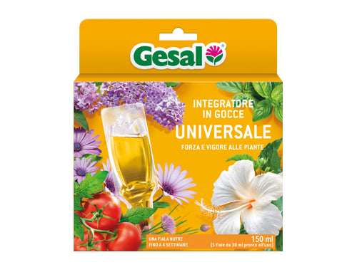Nutrimento Universal.gocce 5 Fiale 30 ml – Default Title