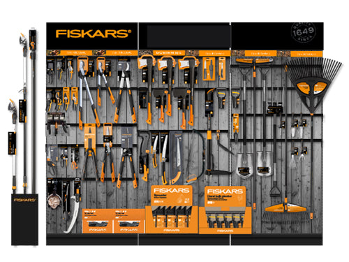 Assortito fiskars per ambassador 3 m. 292 pezzi – Default Title
