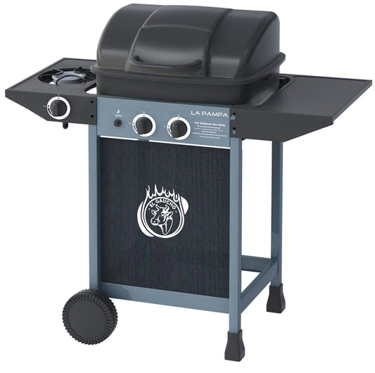 Fornello Bbq Gas La Pampa+ – Default Title
