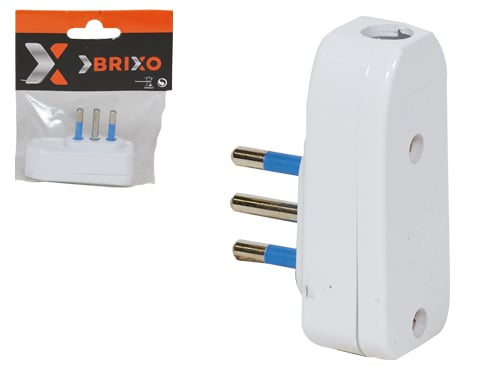 Spine Piatte Brixo a Squadra 2P+T – 10A