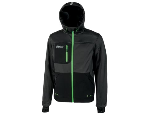 Felpe Ful-zip U-power Galaxy Rl – -M
