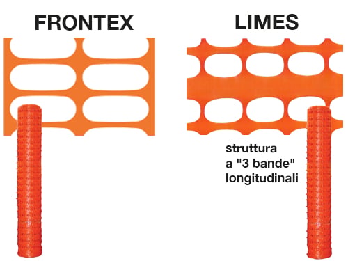 Reti Cantiere Brixo Frontex 50 m H180 – Default Title