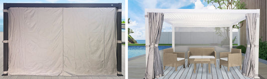 Set Completo Tende – 3X4