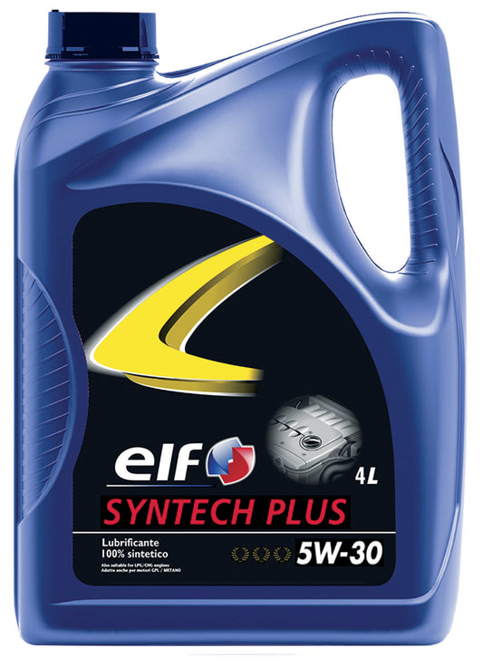 Lubrificante Auto Elf 5W30 – 4 L -29554