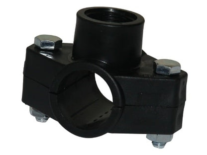 Prese a staffa per tubi Irritec 103
