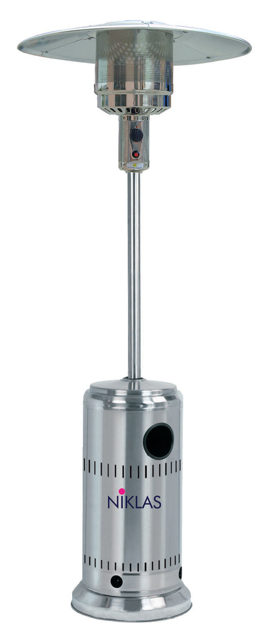 Termopatio Gas Niklas Fungo INOX – Default Title