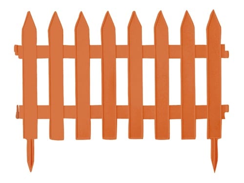 Bordure Garden Classic 35 cm 3,2 m – Default Title