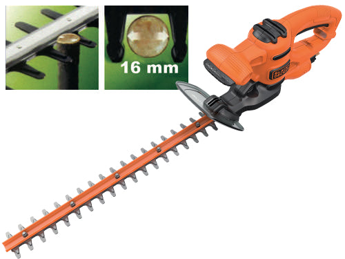 Tagliasiepi B+D BEHT 201