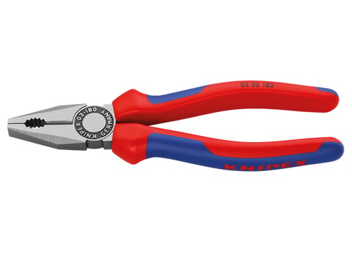 Pinze Universali Knipex 03 02 – 180