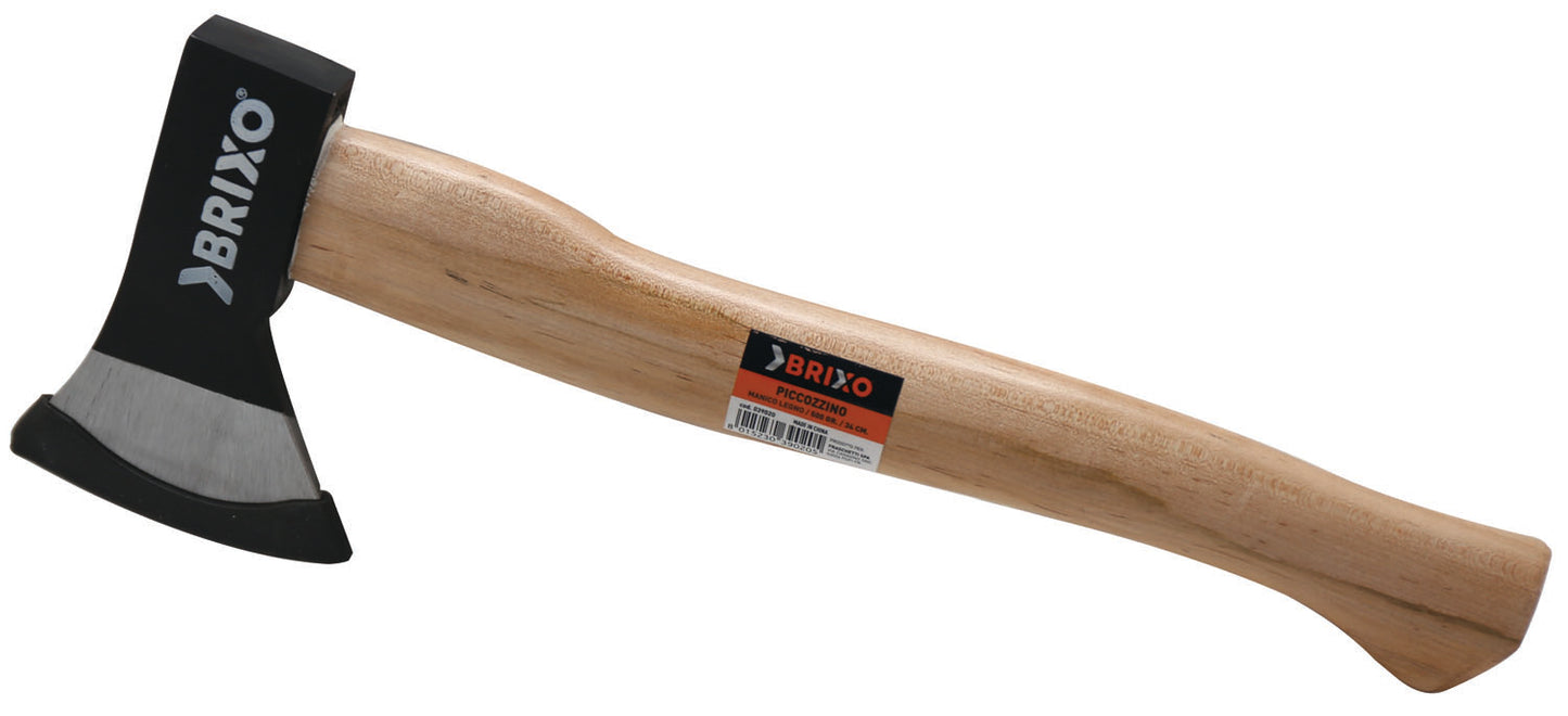 Piccozzini Brixo con manico in legno – 700