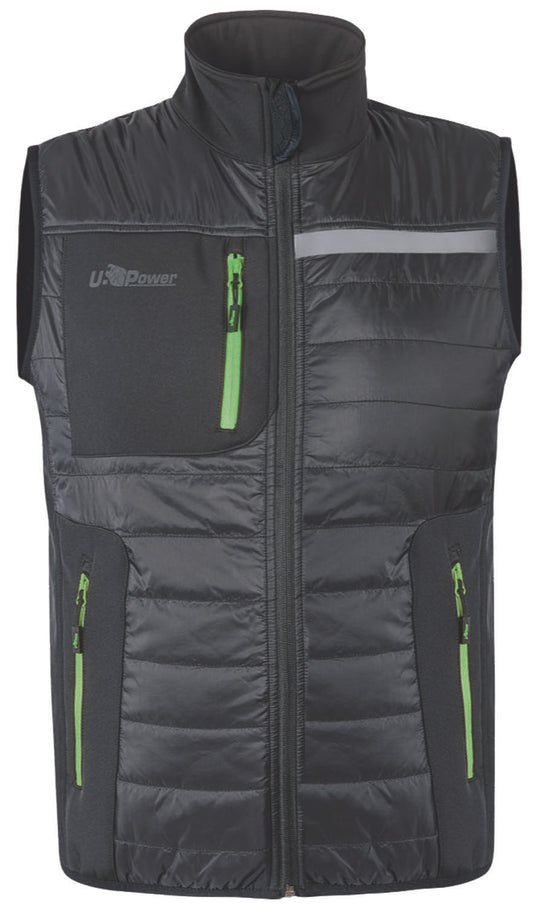 Gilet U-power Wall Rl – -L