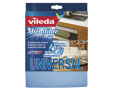 Vileda Panni Microfibre Plus – cod. 157797 – Default Title