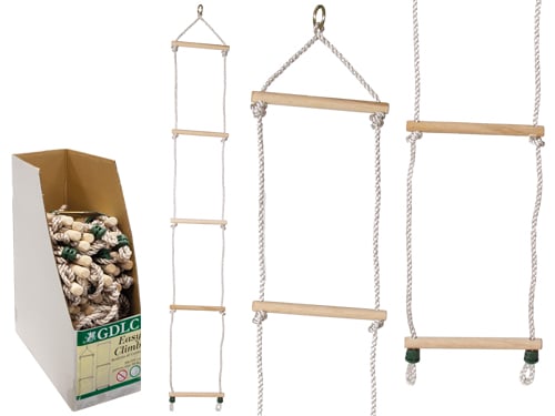 Scalette di Corda Bimbo Easy Climb – Default Title