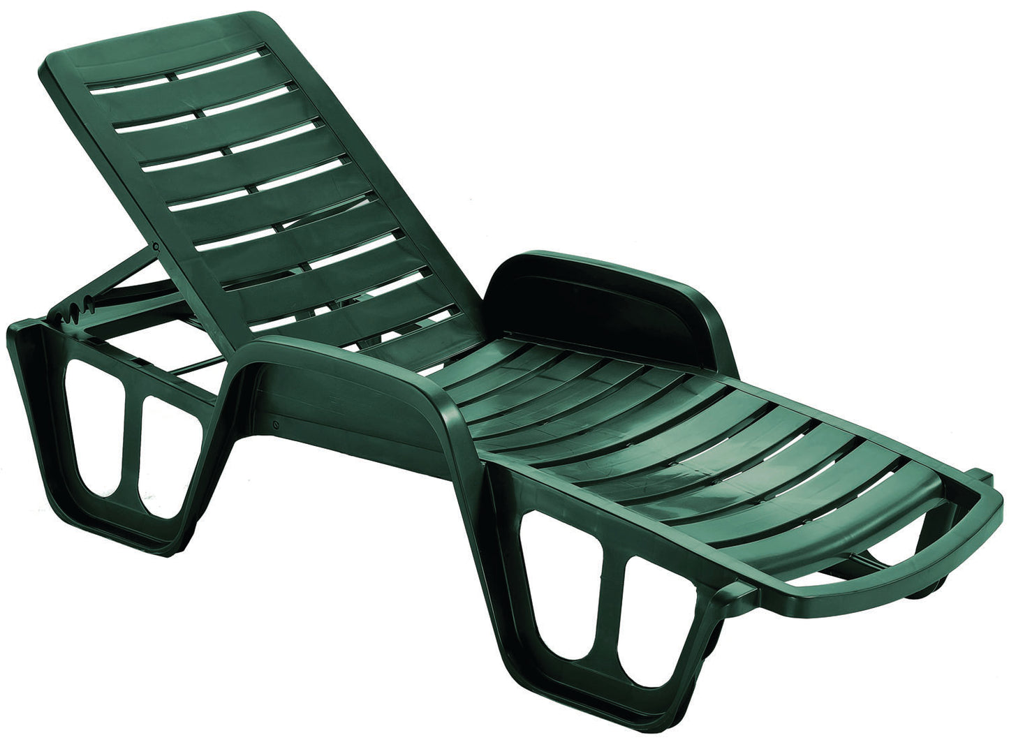 Lettini Resina Reclin. – Verdi