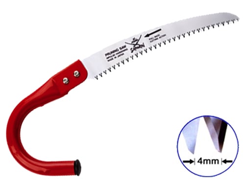 Segacci Samurai Curvi M/OMB 33 cm KC330LH – Default Title