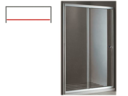 Parete Doccia Brixo Camelia 120X190H – Default Title