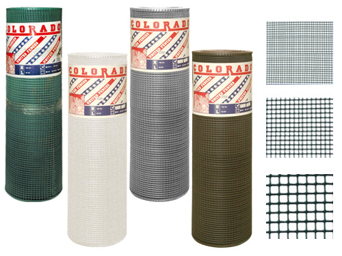 Rete Colorado – Verde 50 m H100 5X5