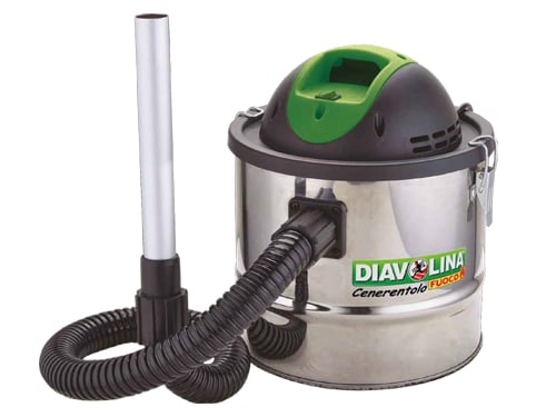 Aspiracenere Diavolina 10 L 800W – Default Title