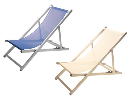 Sdraio Spiaggia Summer – Blue