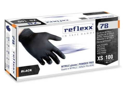 Guanti Nitrile R78 confezione da 100 pezzi – Tg.m