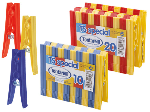 Mollette Panni Special CF – 10 pezzi -9012751