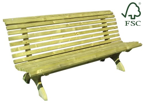 Panchine Lasa Green Park 180X65X80 – Default Title