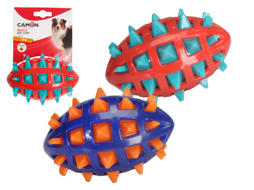Giochi Camon per rugby Tpr per cani 13 cm – Default Title