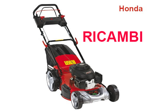 Avviamento Tosaerba Frecciarossa Dy – Default Title