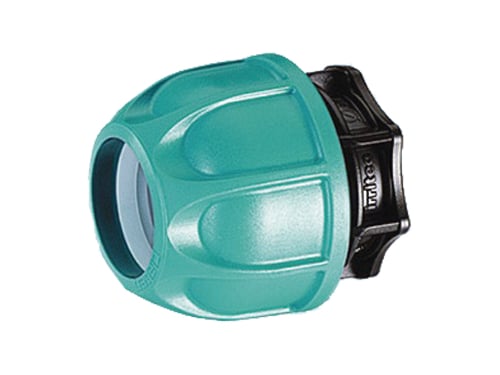 Tappi fine linea Claber per tubi PE 90277 90425