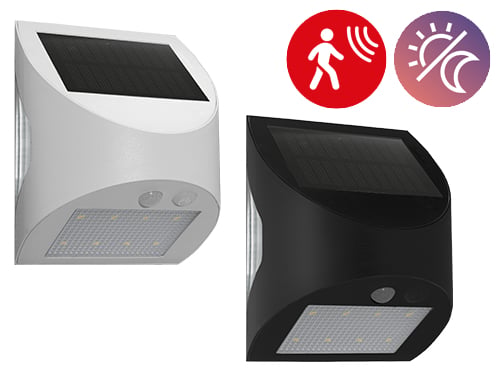 Faretti LED Solari Arcadia Max 3W – Bia