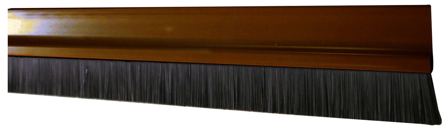 Parafreddo alluminio con spaz.BRIXO 100X5 – Bronzo