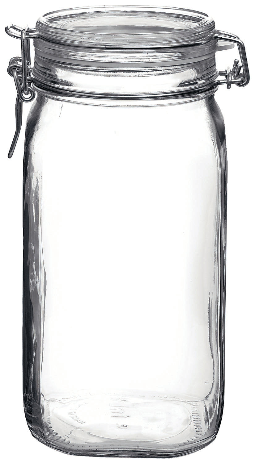 Vasi Fido Chiusura Ermetica – 1500 ml.