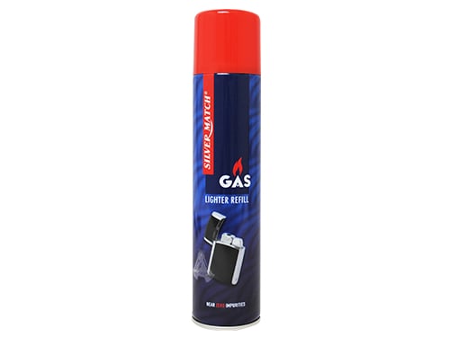 Ricarica gas Silver Match 300 40673319 ml – Default Title