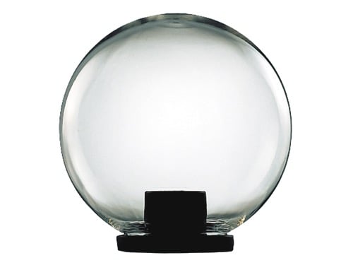 Sfere Globo per lampioni – 20 cm Trasparente